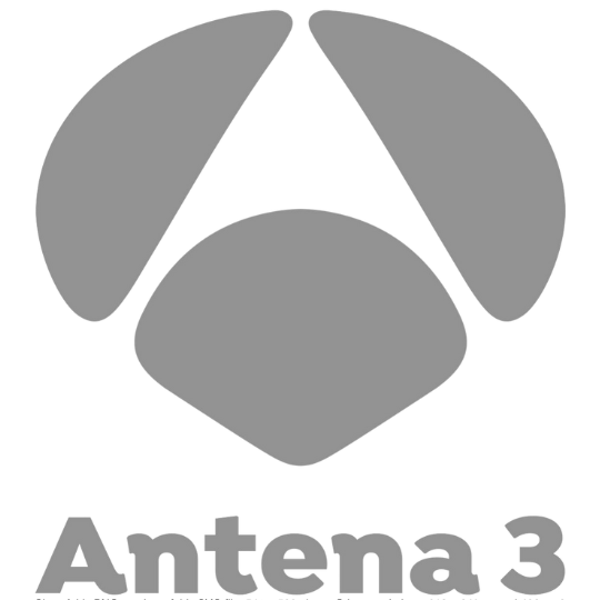 Logo de Antena3 en el que Florster ha salido en las noticias