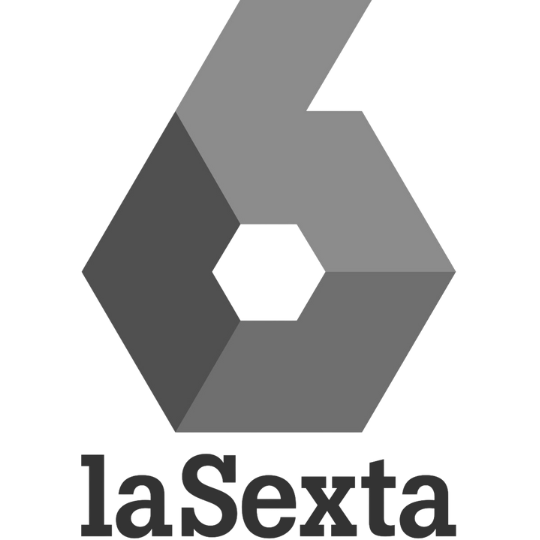 Logo de La Sexta en el que Florster ha salido en las noticias 