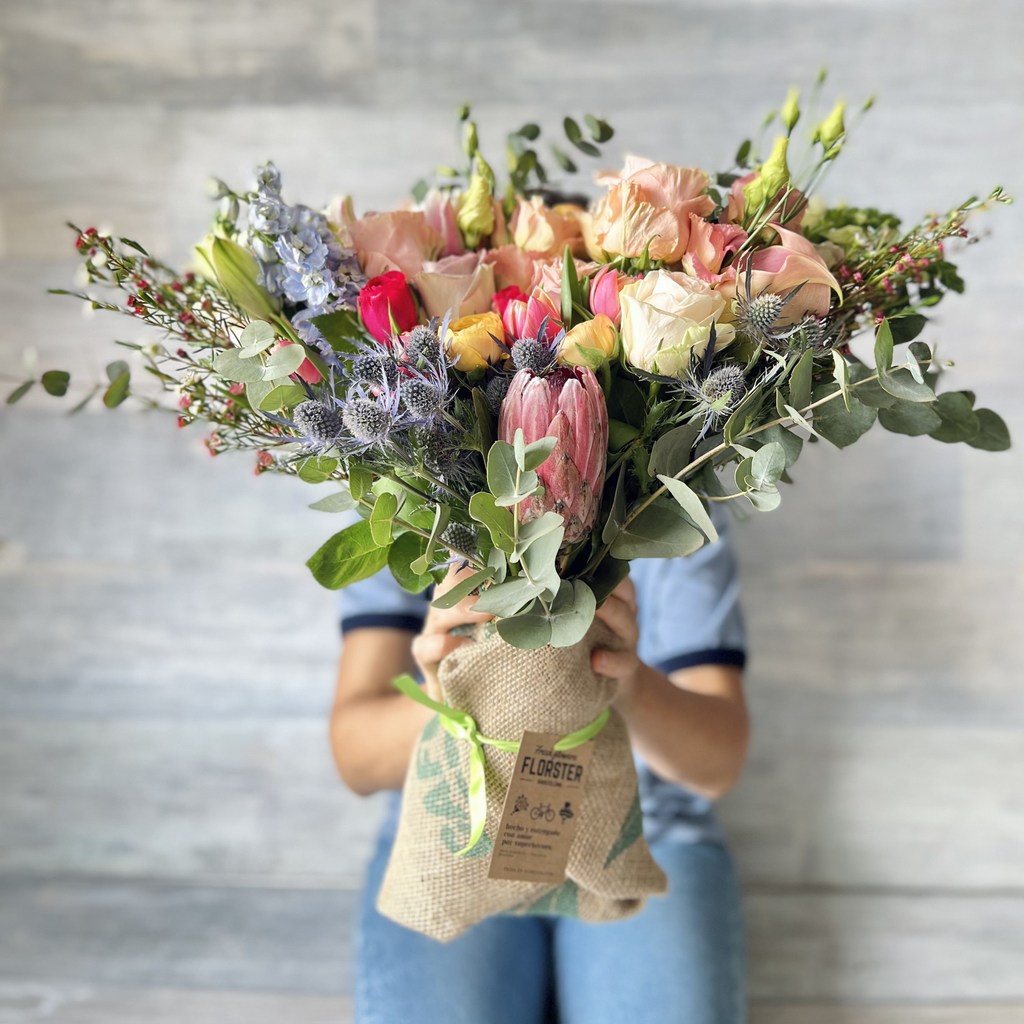 Florster, floristerías en Barcelona