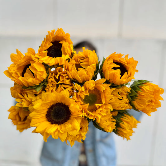 Ramo de girasoles de Florster