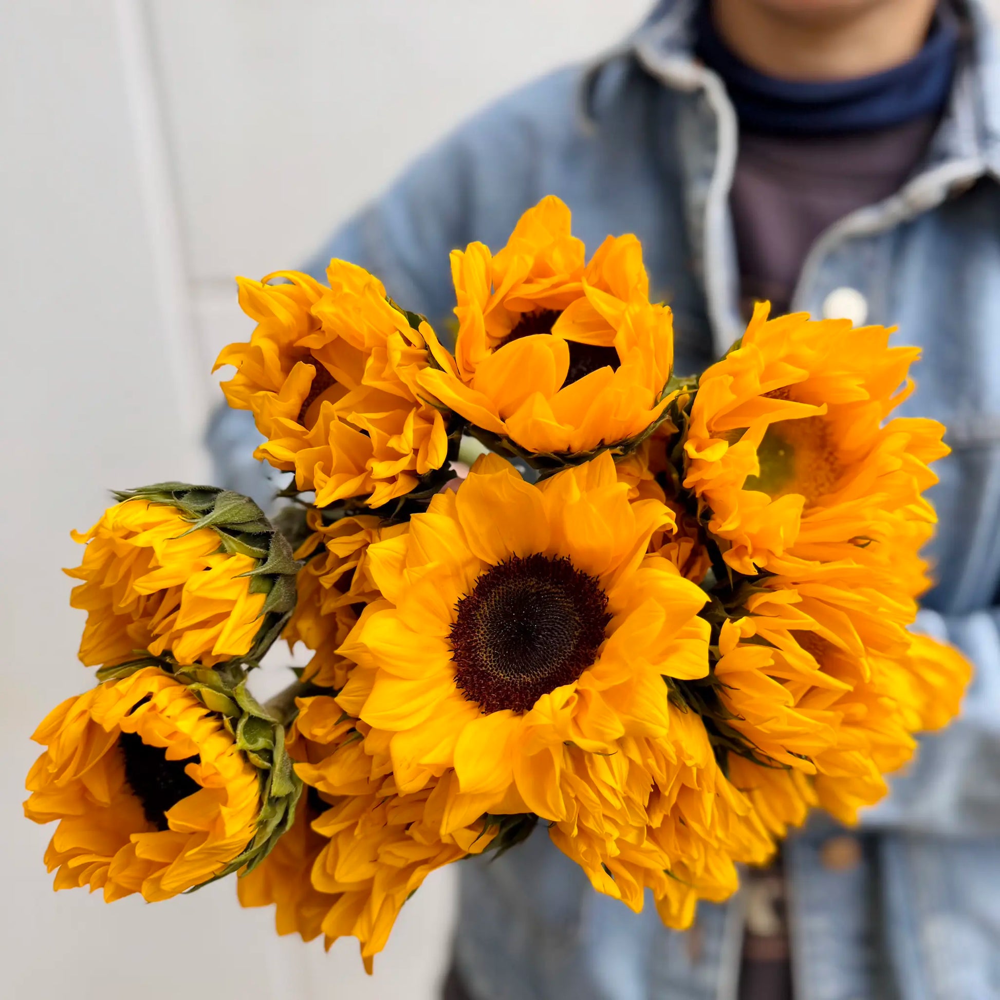Ramo de girasoles Florster Barcelona