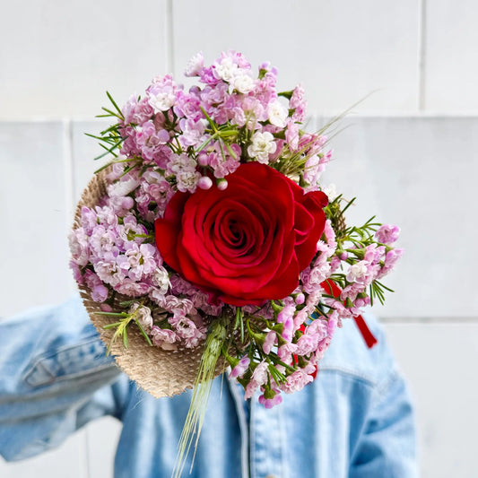 ROSA CATALANA DE SANT JORDI