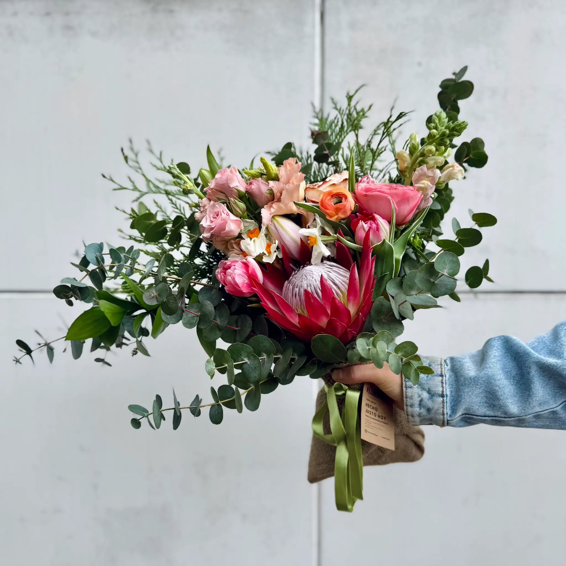 Ramo de flores variado de Florster